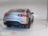Mercedes-Benz GLC 300 de Coupé 4Matic