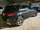 Mercedes-Benz GLE de 4Matic