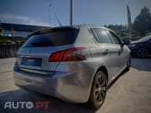 Peugeot 308 1.2 PureTech Allure EAT8