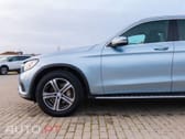 Mercedes-Benz GLC 220 d 4Matic 9G-TRONIC