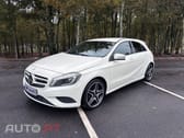 Mercedes-Benz A 180 CDi BE Edition Urban