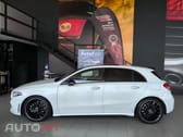 Mercedes-Benz A 180 d AMG Line Aut.
