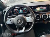 Mercedes-Benz A 180 d AMG Line Aut.