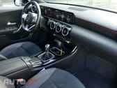 Mercedes-Benz A 180 d AMG Line