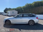 BMW 320 d Touring Pack M Auto