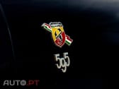 Abarth 595C 1.4 T-Jet Turismo MTA