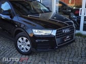 Audi Q3 2.0 TDI design
