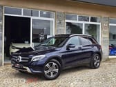Mercedes-Benz GLC 250 d Exclusive 4-Matic