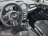 MINI Coupé Cooper SD Auto