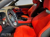 Mercedes-Benz SL 63 AMG 4MATIC+