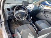 Ford Fiesta 1.4 TDCI Techno