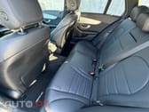 Mercedes-Benz C 220 d AMG Line