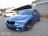 BMW 225 d Coupe Pack M Auto