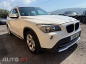 BMW X1 18 d sDrive