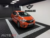 Honda Jazz 1.3 I-VTEC Elegance+Connect Navi