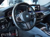 BMW 520 d Pack M Auto
