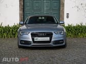 Audi A5 2.0 TDI Multitronic S-Line