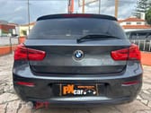 BMW 116 d  Line Sport