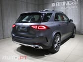 Mercedes-Benz GLE de 4Matic