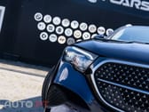 Mercedes-Benz E 300 Outro