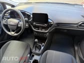 Ford Fiesta 1.1 Ti-VCT Business
