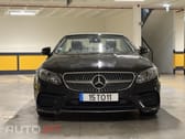 Mercedes-Benz E 220 d AMG Line