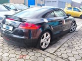 Audi TT 2.0 TFSI S-line