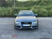 Audi A4 Avant 2.0 TDI Exclusive
