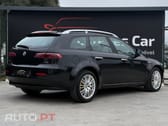 Alfa Romeo 159 2.0 JTDm Distinctive