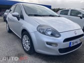 Fiat Grande Punto 1.3 M-Jet Emotion