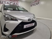 Toyota Yaris 1.0 VVT-I ACTIVE