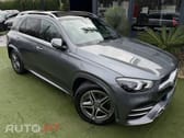Mercedes-Benz GLE de 4Matic
