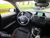 BMW 116 d EfficientDynamics Edition Sport Line