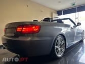 BMW 320 D PACK M CABRIO