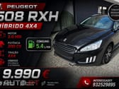 Peugeot 508 RXH 2000 CC 200cv
