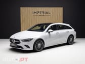 Mercedes-Benz CLA 180 d Shooting Brake 7G-DCT Progressive