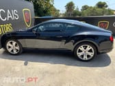 Bentley Continental GT V8