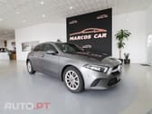 Mercedes-Benz A 180 d 7G-DCT Progressive