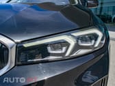 BMW 320 e Touring Auto