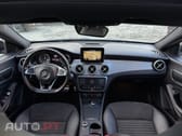 Mercedes-Benz CLA 220 Shooting Brake d 7G-DCT AMG Line