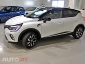 Renault Captur 1.0 TCe Techno Bi-Fuel