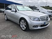 Mercedes-Benz C 220 CDi Elegance BlueEfficiency