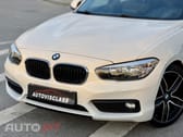 BMW 116 d EDynamics Line Sport