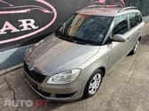 Skoda Fabia Break 1.2 TDi Ambiente