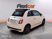 Fiat 500C 1.0 Hybrid Lounge