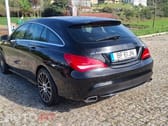 Mercedes-Benz CLA 200 d Shooting Brake Urban Aut.