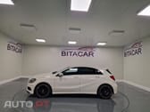 Mercedes-Benz A 180 CDi BlueEfficiency AMG Line