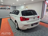 BMW 116 d EfficientDynamics