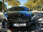 Mercedes-Benz CLA 200 d Shooting Brake AMG Line Aut.
