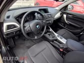 BMW 116 d EfficientDynamics Edition